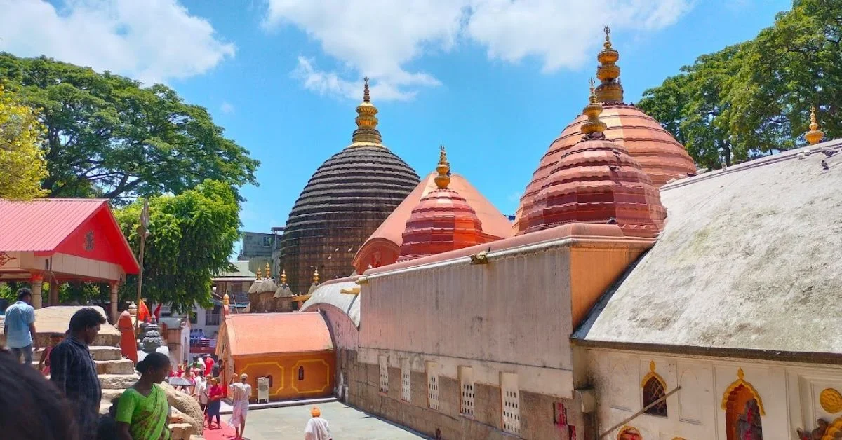 Kamakhya Temple
