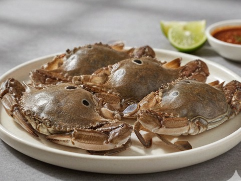 Whole Crab