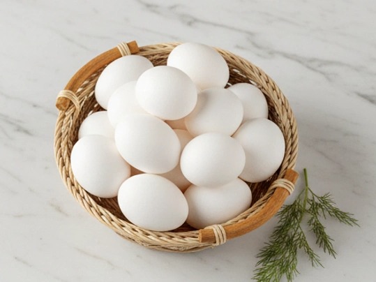 Regular Eggs