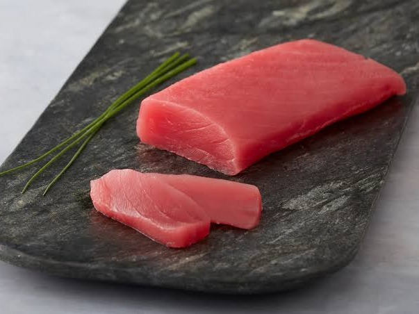 Tuna Saku Block