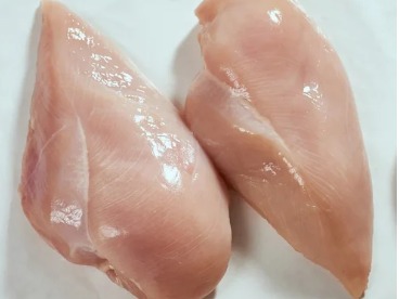 Frozen Chicken Breast Boneless 2kg pkt