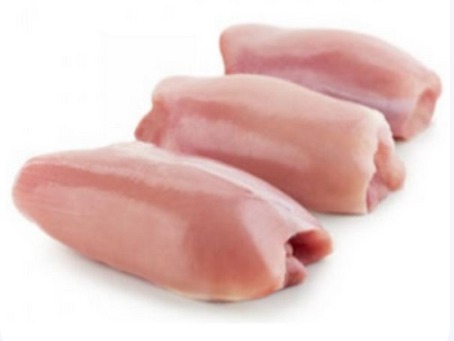 Frozen Chicken Leg Boneless 2 Kg Packet