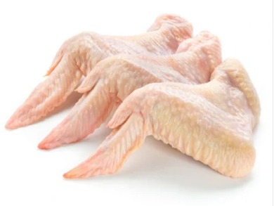 Frozen Chicken Wings 2 Kg Packet