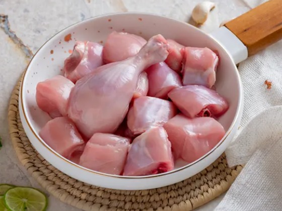 Chicken Curry Cut