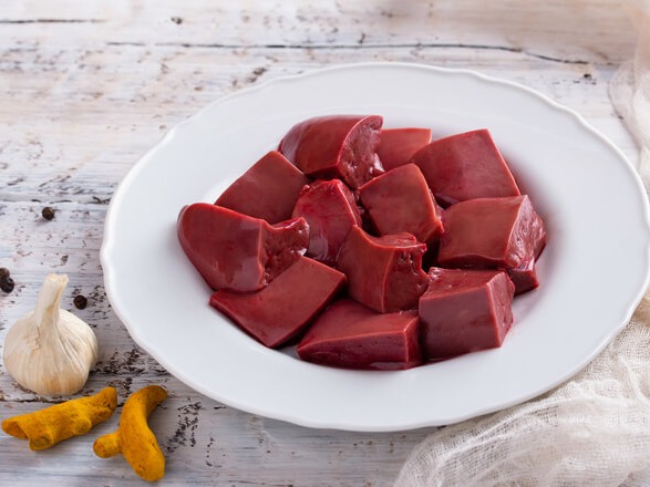 MUTTON LIVER