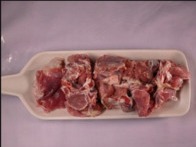 Mutton Curry Cut