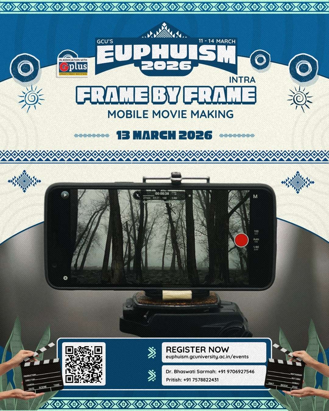 Mobile Movie Making (FRAME BY FRAME)