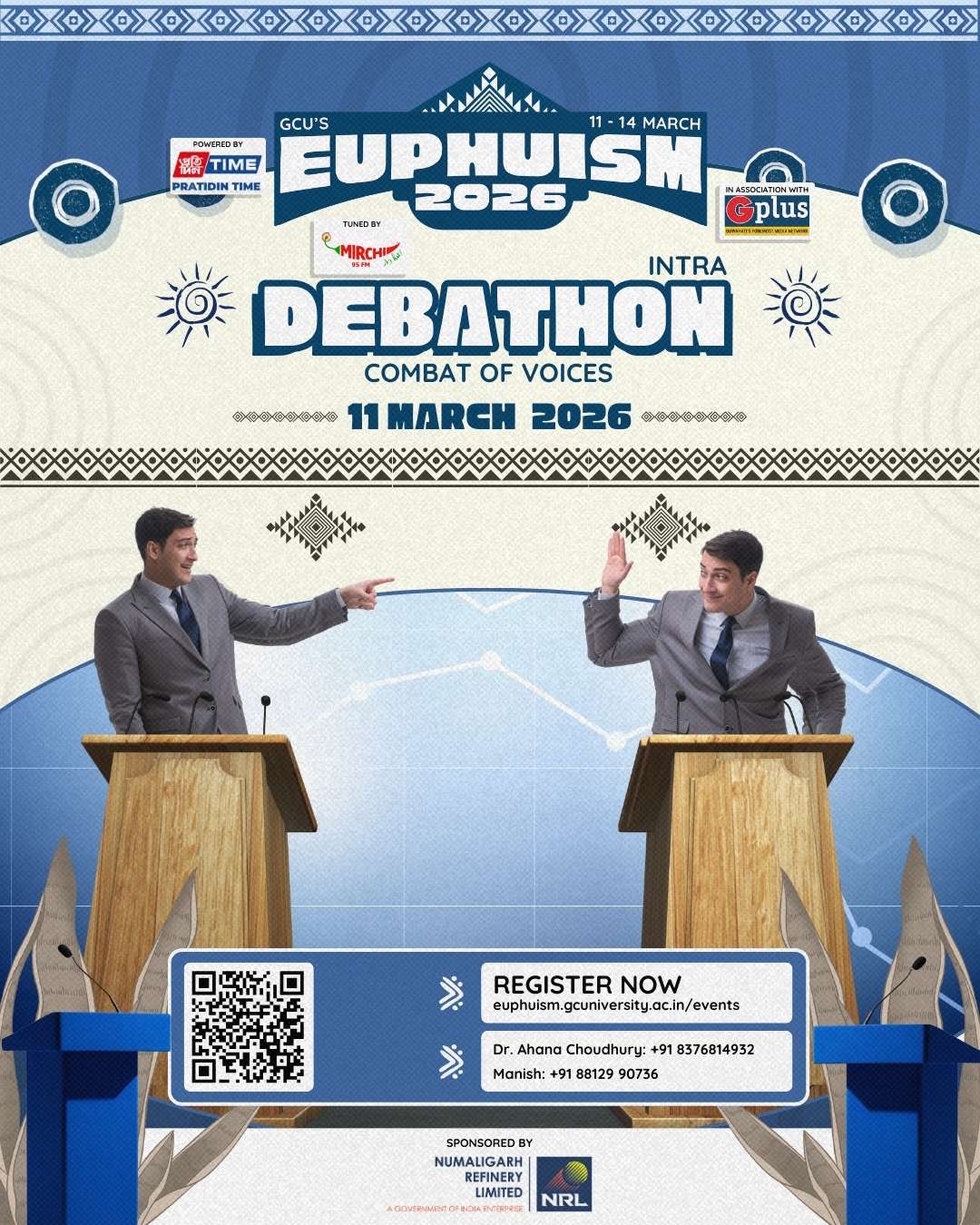 Debathon : Combat of Voices