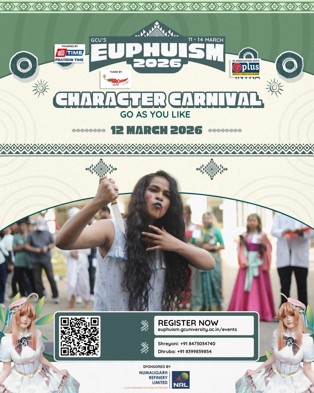 Character Carnival