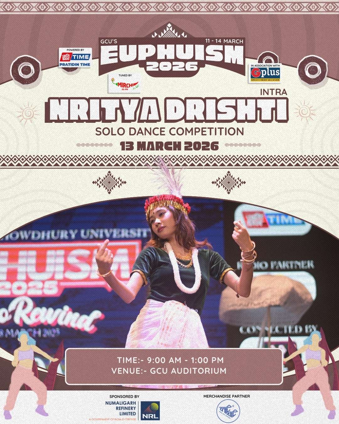 Nritya Drishti - Solo Dance