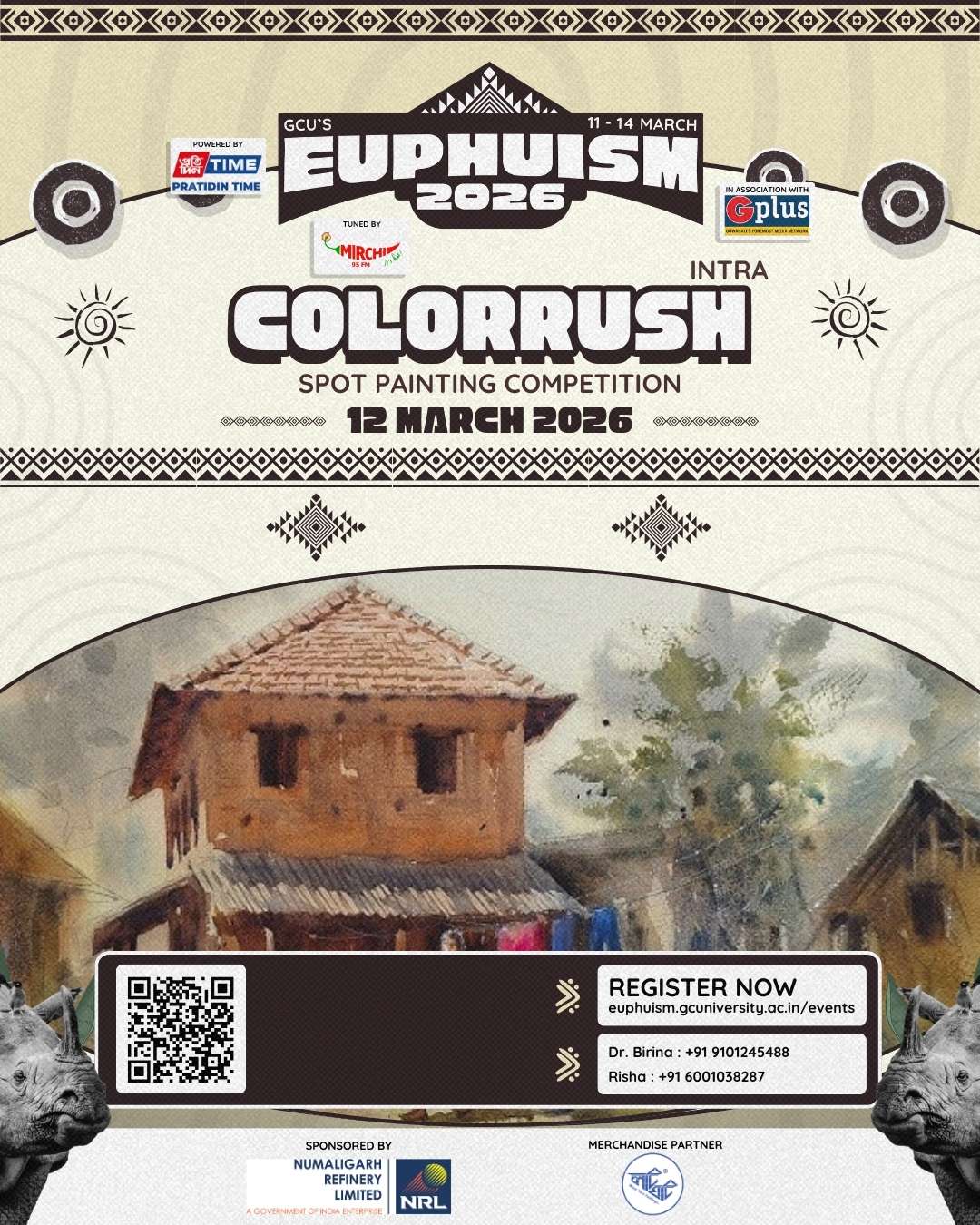 Wall magazine Competition